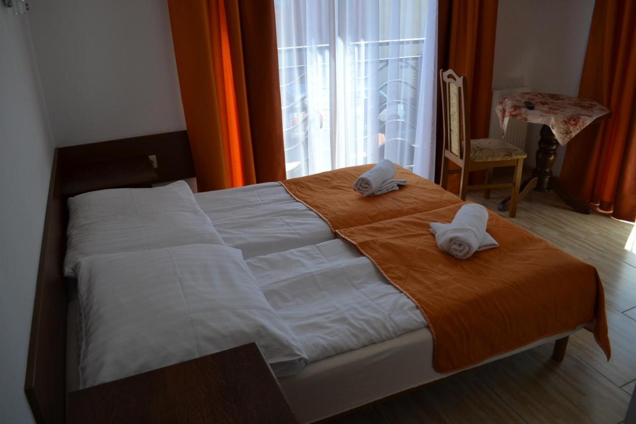 Bed and Breakfast Gosciniec Kaszebe Leba Exterior foto