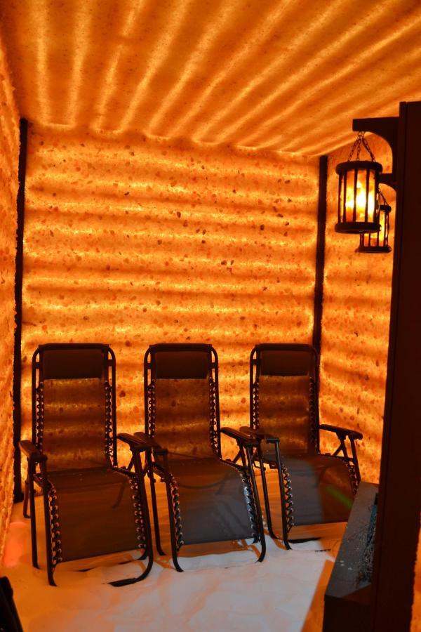 Bed and Breakfast Gosciniec Kaszebe Leba Exterior foto