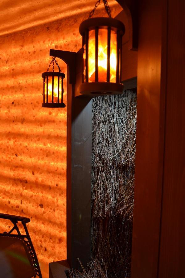 Bed and Breakfast Gosciniec Kaszebe Leba Exterior foto