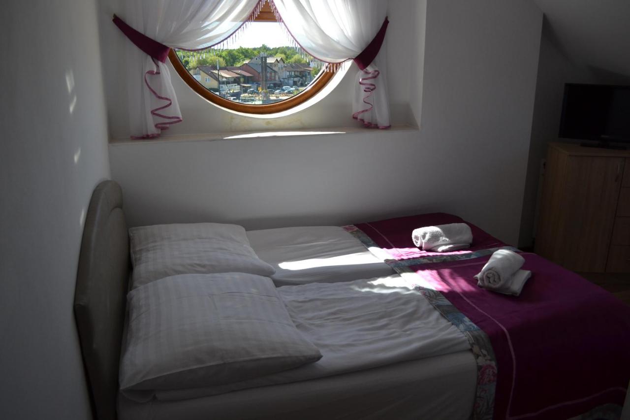 Bed and Breakfast Gosciniec Kaszebe Leba Zimmer foto