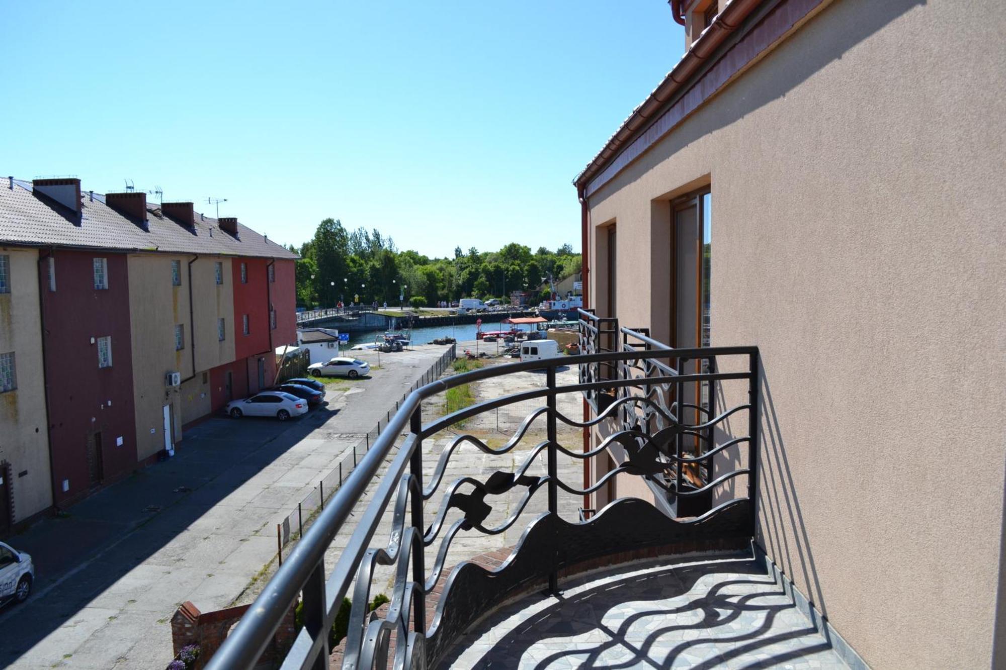 Bed and Breakfast Gosciniec Kaszebe Leba Zimmer foto