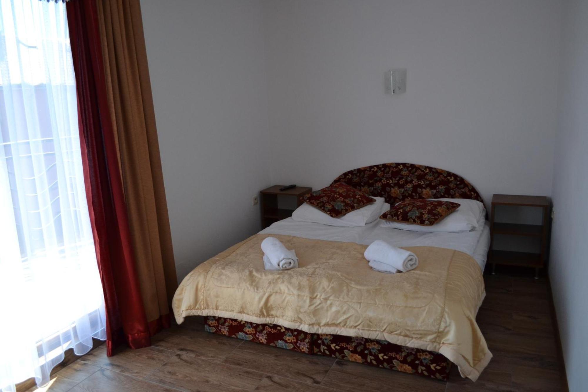 Bed and Breakfast Gosciniec Kaszebe Leba Zimmer foto