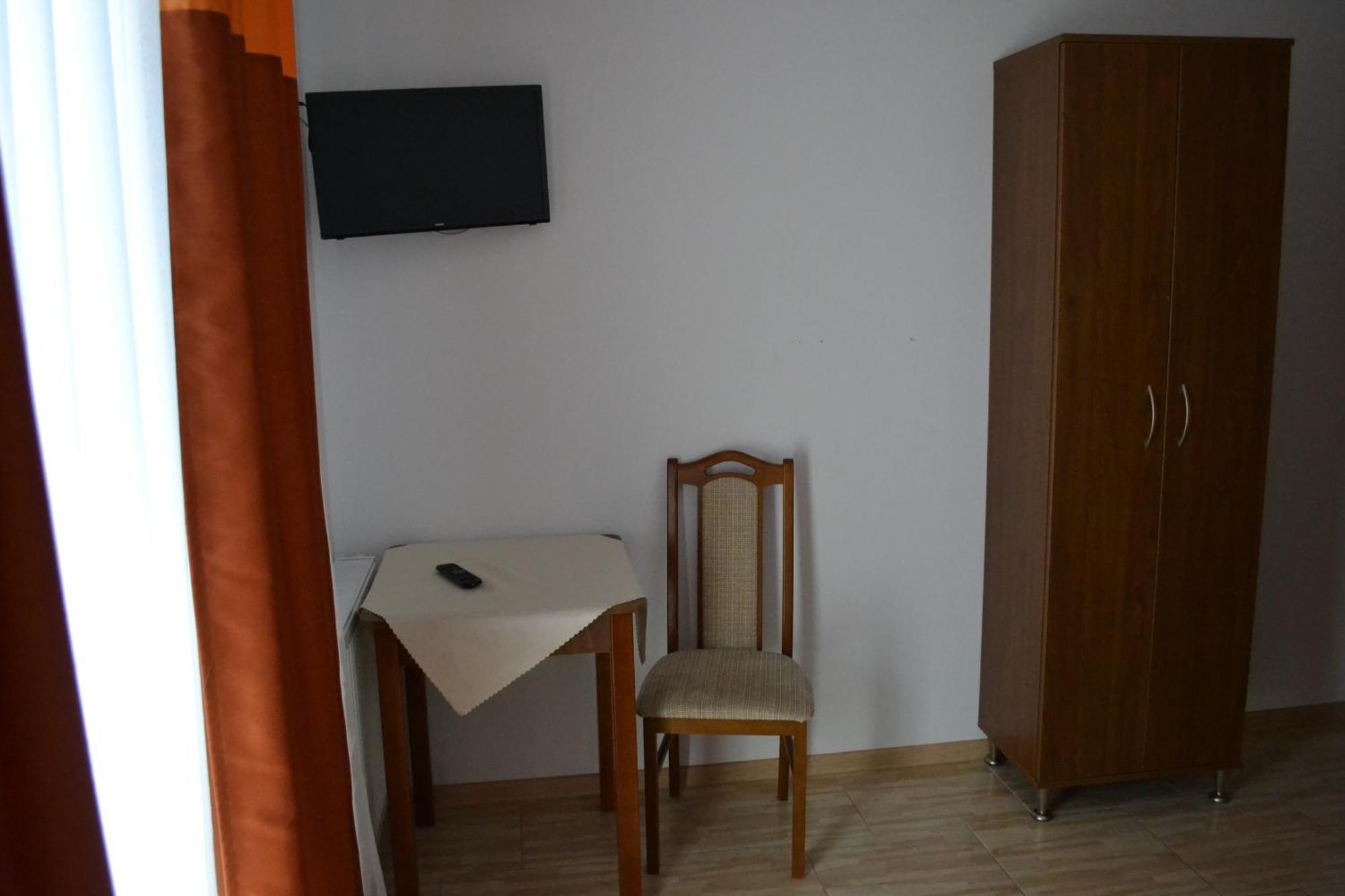 Bed and Breakfast Gosciniec Kaszebe Leba Exterior foto
