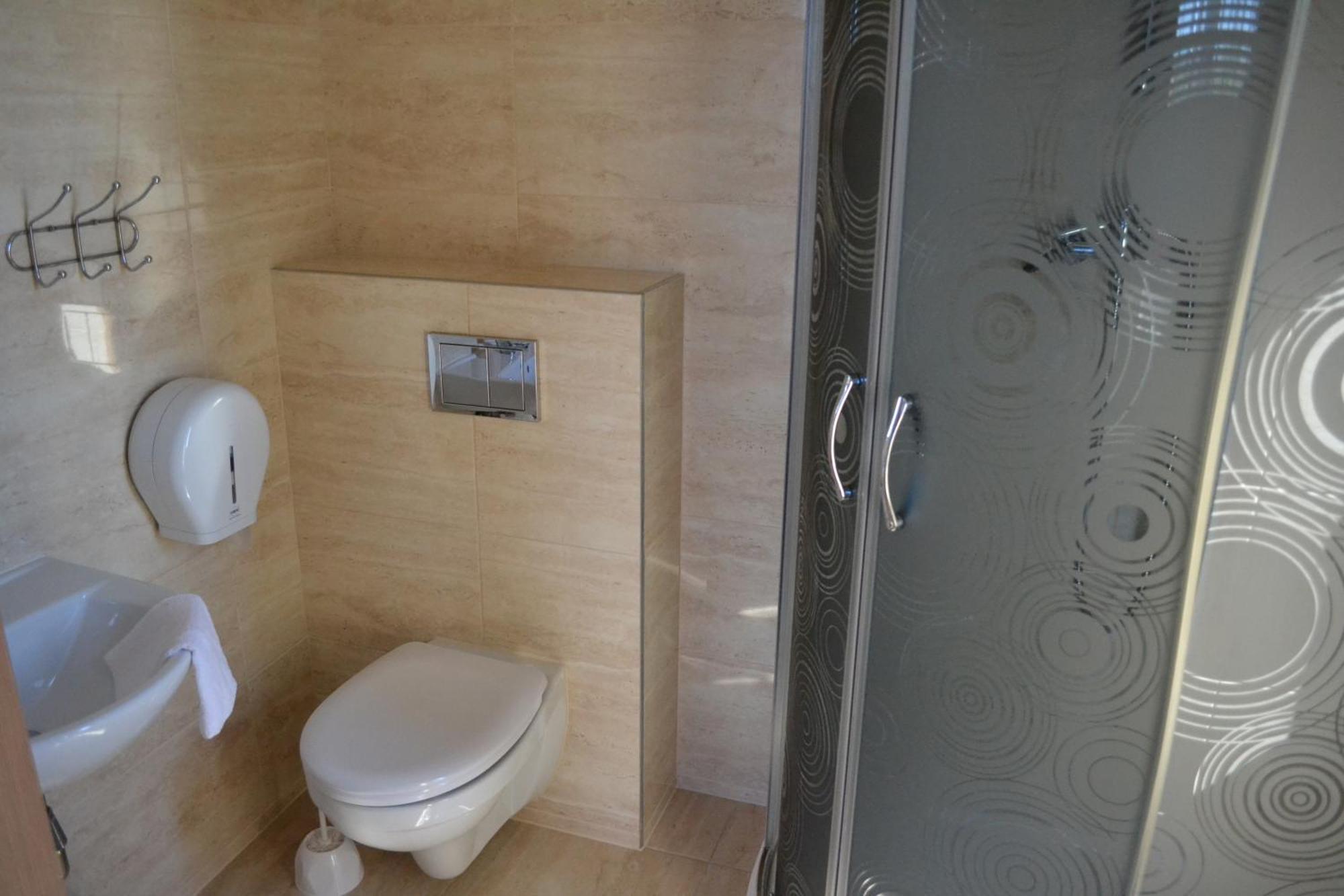 Bed and Breakfast Gosciniec Kaszebe Leba Exterior foto