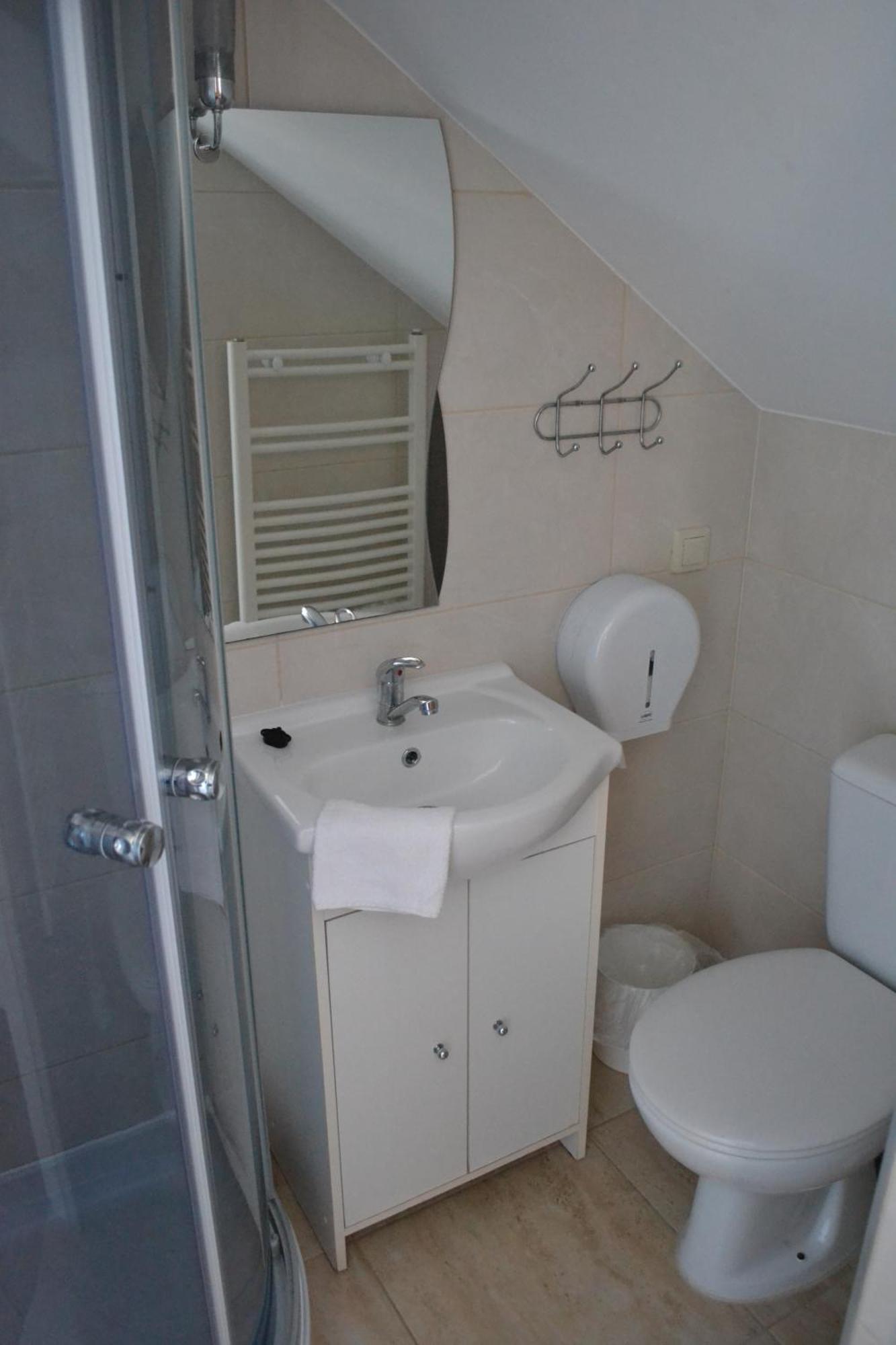 Bed and Breakfast Gosciniec Kaszebe Leba Zimmer foto