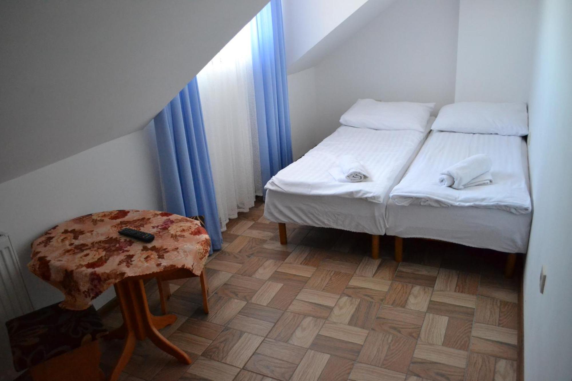 Bed and Breakfast Gosciniec Kaszebe Leba Zimmer foto