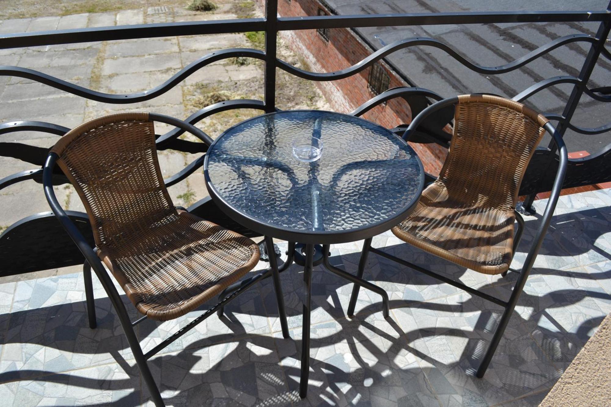 Bed and Breakfast Gosciniec Kaszebe Leba Exterior foto
