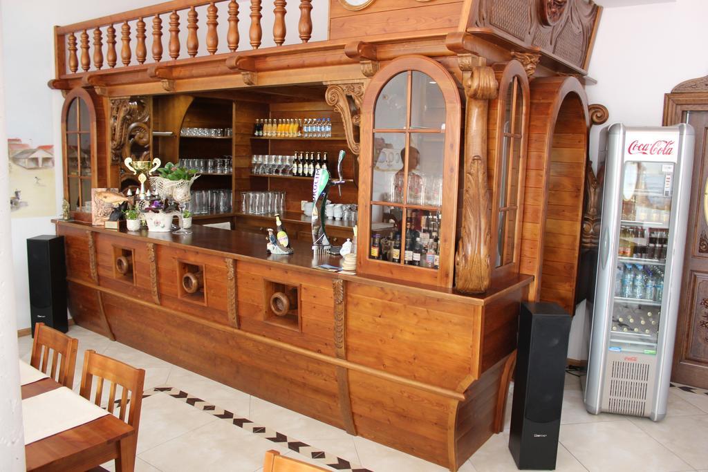 Bed and Breakfast Gosciniec Kaszebe Leba Exterior foto