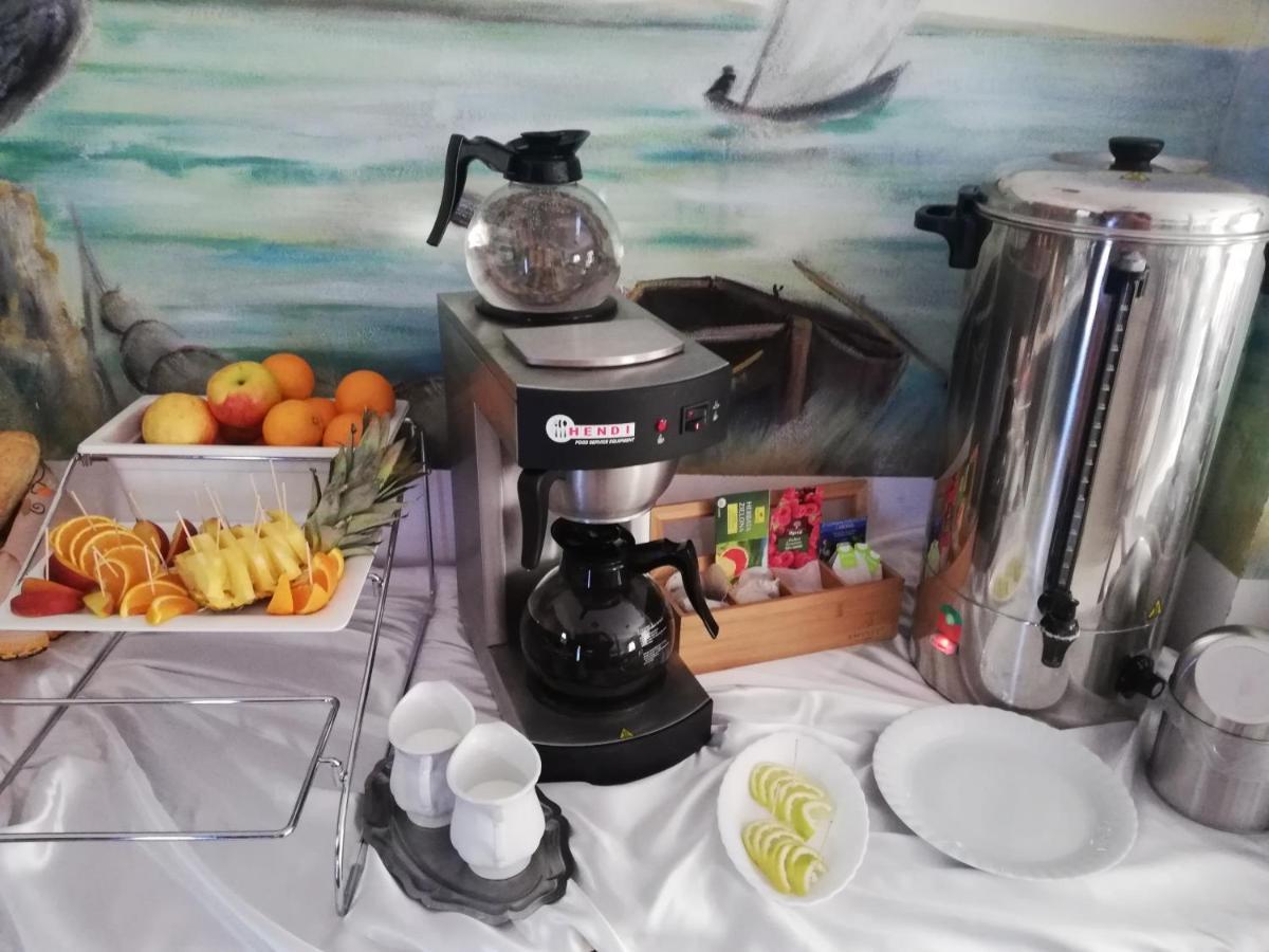Bed and Breakfast Gosciniec Kaszebe Leba Exterior foto