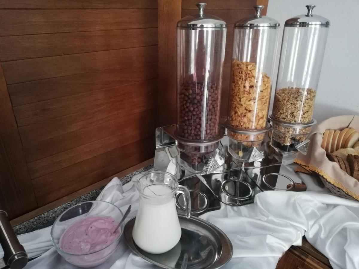 Bed and Breakfast Gosciniec Kaszebe Leba Exterior foto